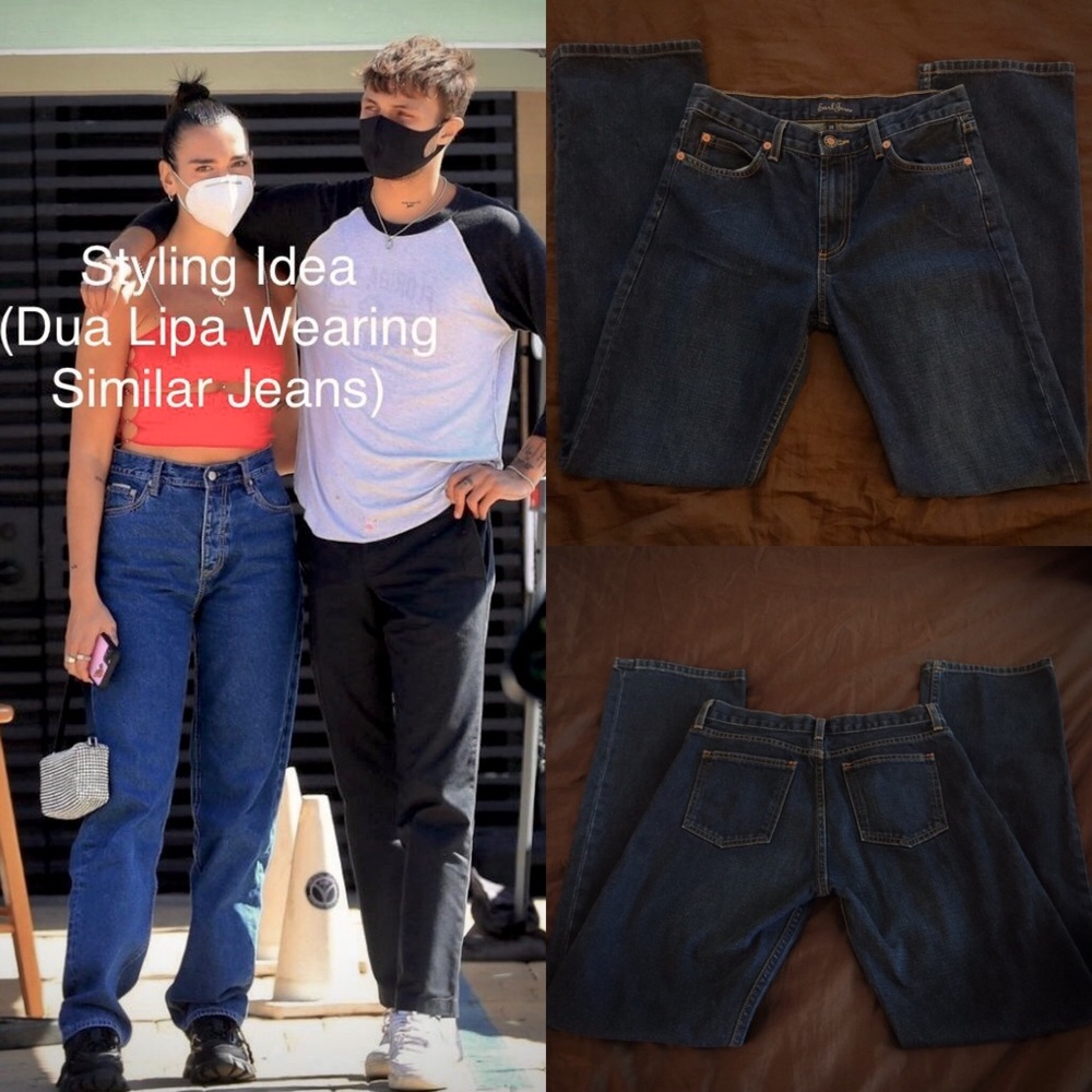 Dad Jeans DEAL!! ON-TREND Y2K Earl Jean Straight